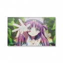 【グッズ-置きもの】TVアニメ『Summer Pockets』 アクリルブロック 加藤うみの画像