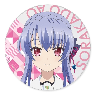 【グッズ-コースター】TVアニメ『Summer Pockets』 アクリルコースター 空門蒼