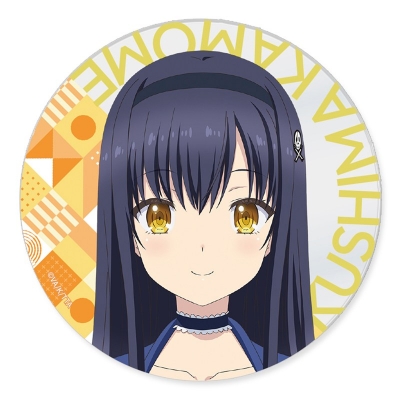 【グッズ-コースター】TVアニメ『Summer Pockets』 アクリルコースター 久島鴎