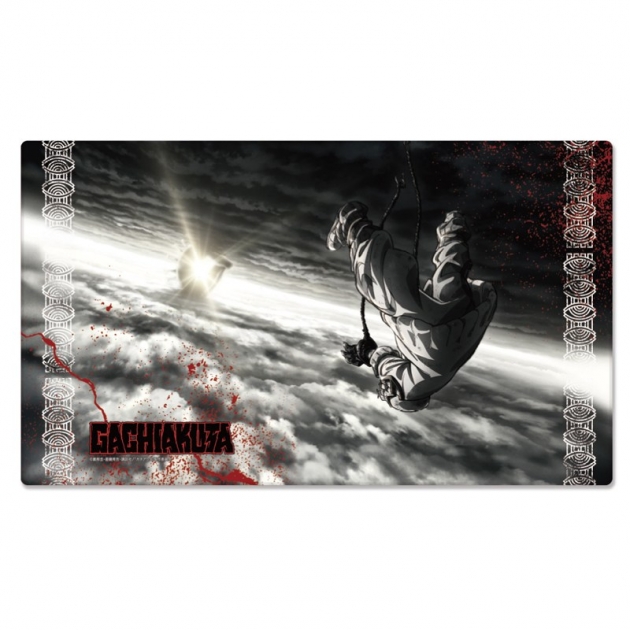 【グッズ-デスクマット】TVアニメ『ガチアクタ』 マルチラバーマットB