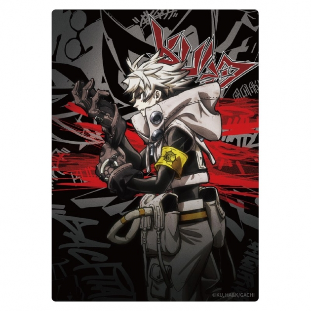 【グッズ-置きもの】TVアニメ『ガチアクタ』 凸凹アクリルパネル ルド