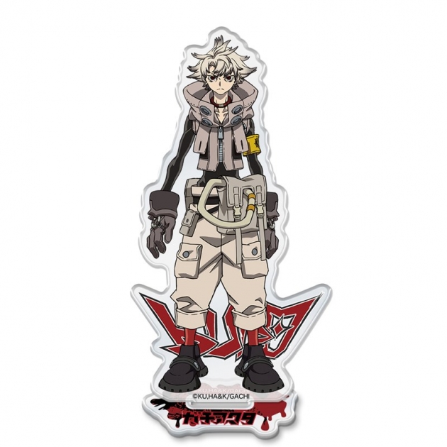 【グッズ-スタンドポップ】TVアニメ『ガチアクタ』 アクリルキャラスタンド ルド