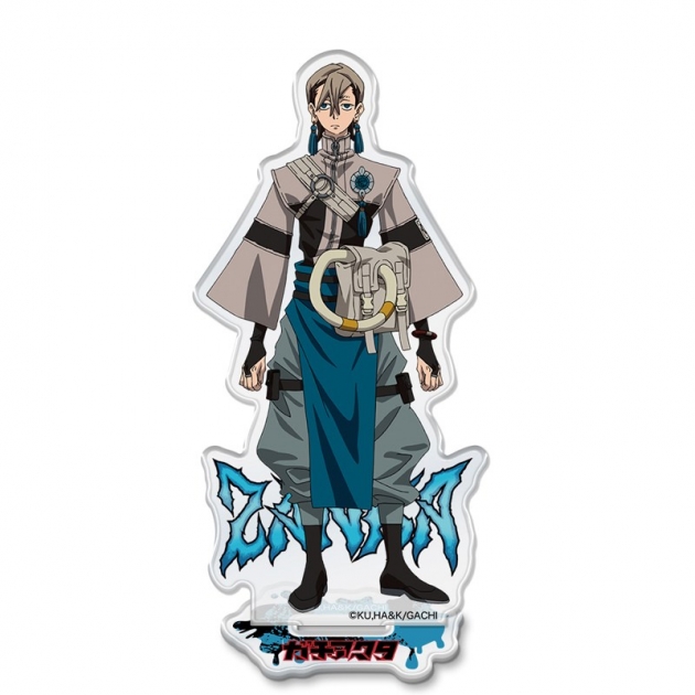 【グッズ-スタンドポップ】TVアニメ『ガチアクタ』 アクリルキャラスタンド ザンカ