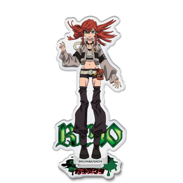 【グッズ-スタンドポップ】TVアニメ『ガチアクタ』 アクリルキャラスタンド リヨウ