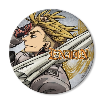 【グッズ-コースター】TVアニメ『ガチアクタ』 エッグシェルコースター エンジン