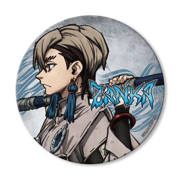 【グッズ-コースター】TVアニメ『ガチアクタ』 エッグシェルコースター ザンカ