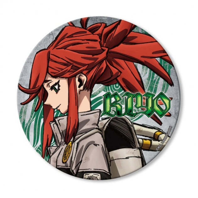 【グッズ-コースター】TVアニメ『ガチアクタ』 エッグシェルコースター リヨウ