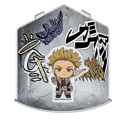 【グッズ-スタンドポップ】TVアニメ『ガチアクタ』 スタックアクリルスタンド エンジン