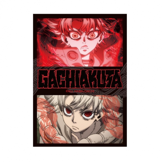 【グッズ-ステッカー】TVアニメ『ガチアクタ』 ステッカー ルド