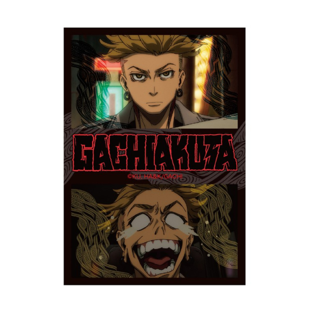 【グッズ-ステッカー】TVアニメ『ガチアクタ』 ステッカー エンジン