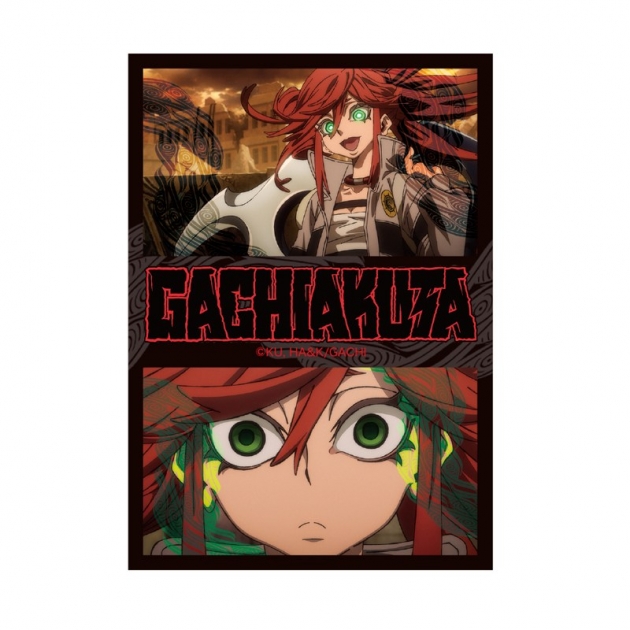 【グッズ-ステッカー】TVアニメ『ガチアクタ』 ステッカー リヨウ