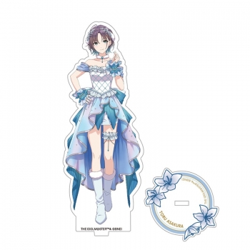 グッズ-スタンドポップ】アイドルマスター シャイニーカラーズ 描き 