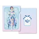 【グッズ-クリアファイル】アイドルマスター シャイニーカラーズ クリアファイル_浅倉 透 スノーマジックver.の画像