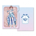 【グッズ-クリアファイル】アイドルマスター シャイニーカラーズ クリアファイル_樋口円香 スノーマジックver.の画像