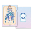 【グッズ-クリアファイル】アイドルマスター シャイニーカラーズ クリアファイル_市川雛菜 スノーマジックver.の画像