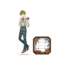 【グッズ-スタンドポップ】アイドルマスター SideM 描き下ろしアクリルスタンド 秋山隼人 レトローズパーティver.の画像