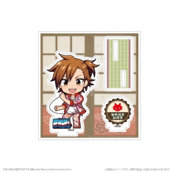 グッズ-スタンドポップ】アイドルマスター SideM ミニキャラアクリル 