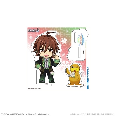 【グッズ-スタンドポップ】アイドルマスター SideM アクリルPASSIONスタンド_天ヶ瀬冬馬 WPFver.