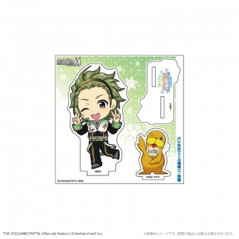 グッズ-スタンドポップ】アイドルマスター SideM アクリルPASSION 