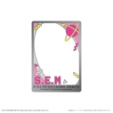 【グッズ-カードケース】アイドルマスター SideM 硬質カードケース_S.E.M WPFver.の画像