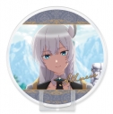 【グッズ-コースター】片田舎のおっさん、剣聖になる アクリルコースタースタンド付き アリューシア・シトラスの画像