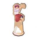【グッズ-スタンドポップ】幼馴染とはラブコメにならない 木製キャラスタンド 日向 春の画像