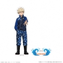 【グッズ-スタンドポップ】アニメ『僕のヒーローアカデミア』 描き下ろしアクリルスタンド_爆豪勝己 海の生きものたちと一緒にPLUS ULTRAの画像