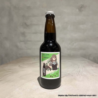 【グッズ-食品】リコリス・リコイル ボトルコーヒー・ミズキ【再販】