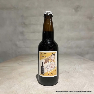 【グッズ-食品】リコリス・リコイル ボトルコーヒー・クルミ【再販】