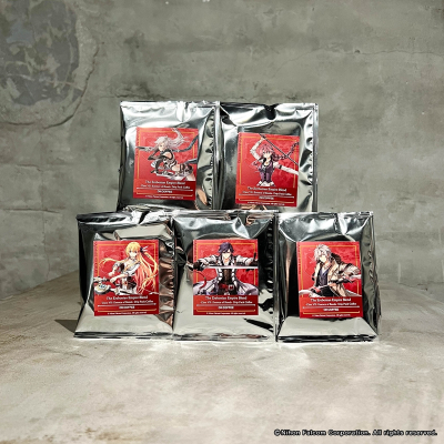 【グッズ-食品】英雄伝説 軌跡シリーズ 【軌跡シリーズ】ドリップパック・エレボニア帝国・トールズⅦ組
