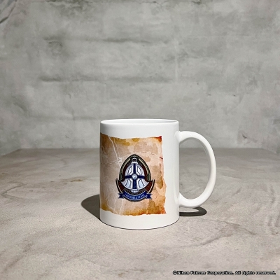 【グッズ-マグカップ】英雄伝説 軌跡シリーズ 【軌跡シリーズ】マグカップ・零の軌跡・クロスベル自治州