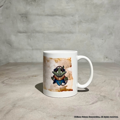 【グッズ-マグカップ】英雄伝説 軌跡シリーズ 【軌跡シリーズ】マグカップ・界の軌跡・カルバード共和国