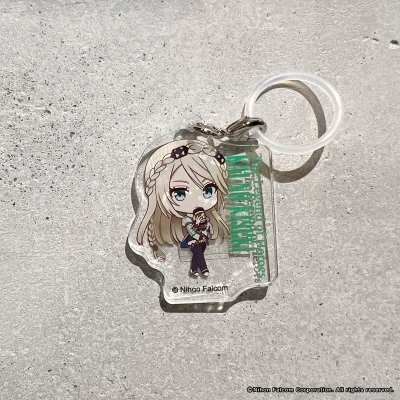 【グッズ-チャーム】英雄伝説 軌跡シリーズ 【軌跡シリーズ】アクリルマーカー・界の軌跡・エレイン