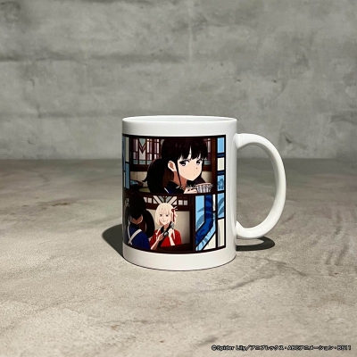 【グッズ-マグカップ】リコリス・リコイル マグカップ・#2_Miles away