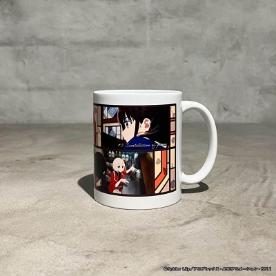 【グッズ-マグカップ】リコリス・リコイル マグカップ・#3_Scintillation of genius