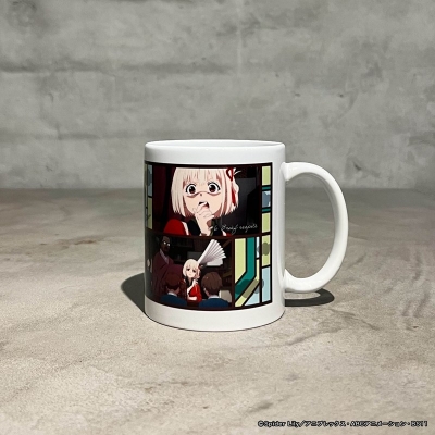 【グッズ-マグカップ】リコリス・リコイル マグカップ・#6_Brief respite