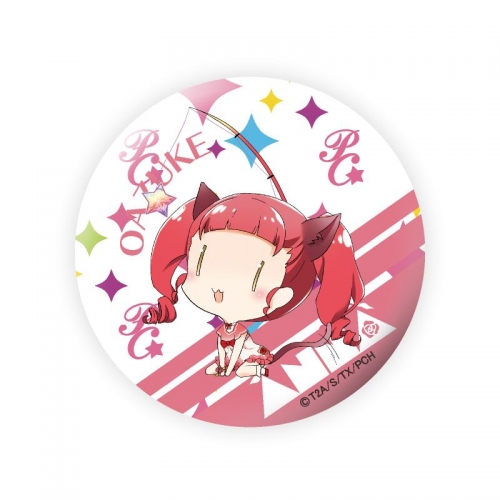 グッズ バッチ キラッとプリ チャン おあずけ缶バッジ 赤城 あんな アニメイト