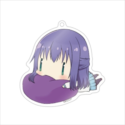 【グッズ-キーホルダー】Re:ステージ! ドリームデイズ♪ ごろはむアクリルキーホルダー Part1 本城香澄