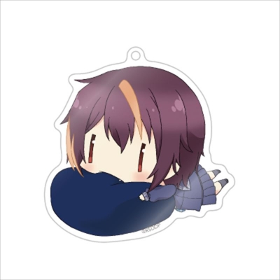 【グッズ-キーホルダー】Re:ステージ! ドリームデイズ♪ ごろはむアクリルキーホルダー Part2 坂東美久龍