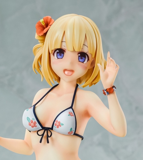 美少女フィギュア】まいてつ 雛衣ポーレット ビキニver. 1/6 完成品 