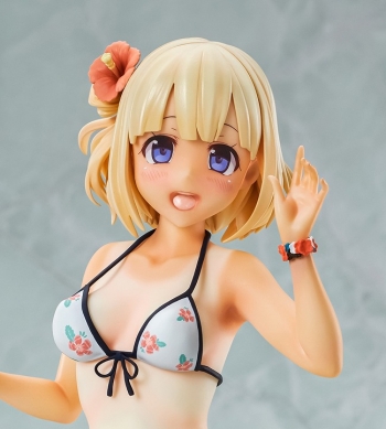 美少女フィギュア】まいてつ 雛衣ポーレット ビキニver. 日焼けあと 1 