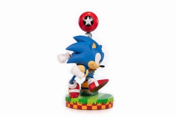フィギュア】ソニック・ザ・ヘッジホッグ ソニック 11インチ PVC 