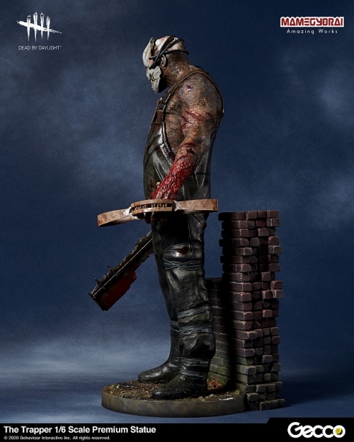 フィギュア Dead By Daylight トラッパー 1 6スケール プレミアム スタチュー アニメイト