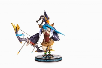 フィギュア】ゼルダの伝説 ブレス オブ ザ ワイルド リーバル 10インチ 