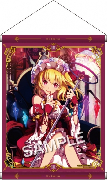 グッズ-タペストリー】波天宮『東方Project』 ミニタペストリー 
