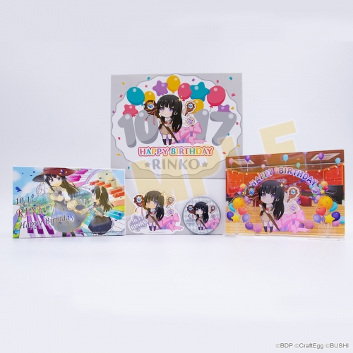 グッズ-セットもの】BanG Dream! ガールズバンドパーティ！バースデー 