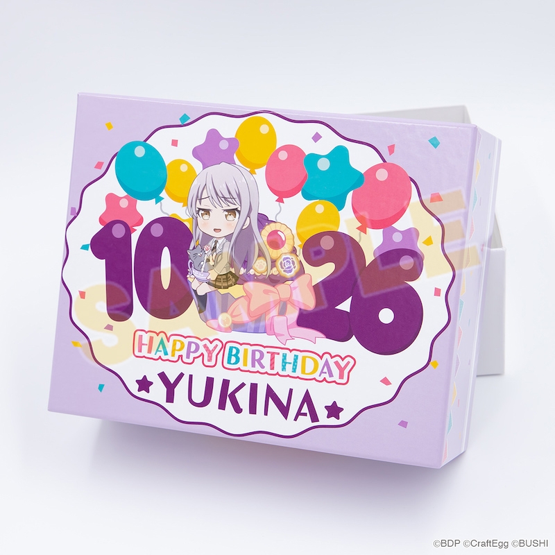 グッズ-セットもの】BanG Dream! ガールズバンドパーティ！バースデー 