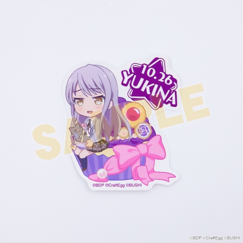 グッズ-セットもの】BanG Dream! ガールズバンドパーティ！バースデー 