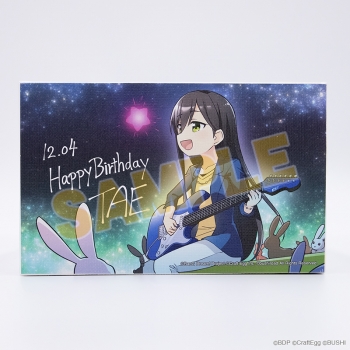 グッズ-セットもの】BanG Dream! ガールズバンドパーティ！ バースデー 