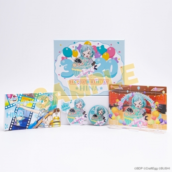 グッズ-セットもの】BanG Dream! ガールズバンドパーティ！ バースデー 